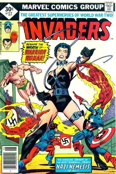 Invaders Vol. 1 #17
