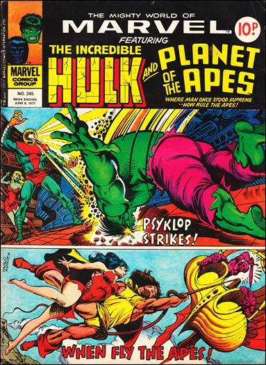 Mighty World of Marvel Vol. 1 #245