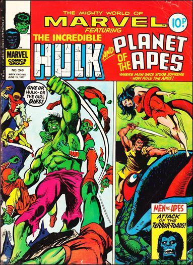 Mighty World of Marvel Vol. 1 #246