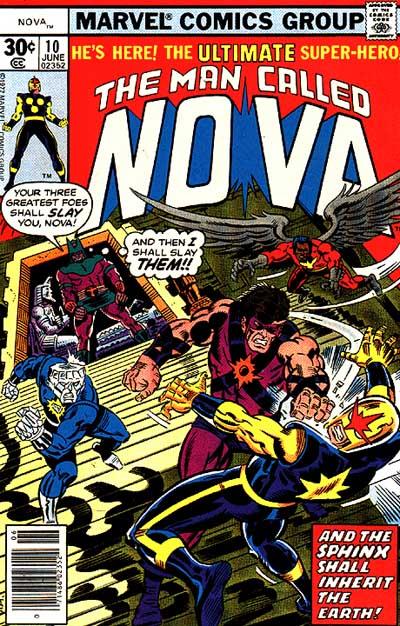 Nova Vol. 1 #10