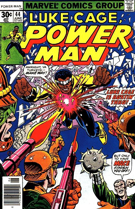 Power Man Vol. 1 #44