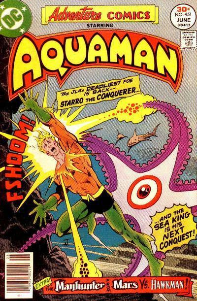 Adventure Comics Vol. 1 #451