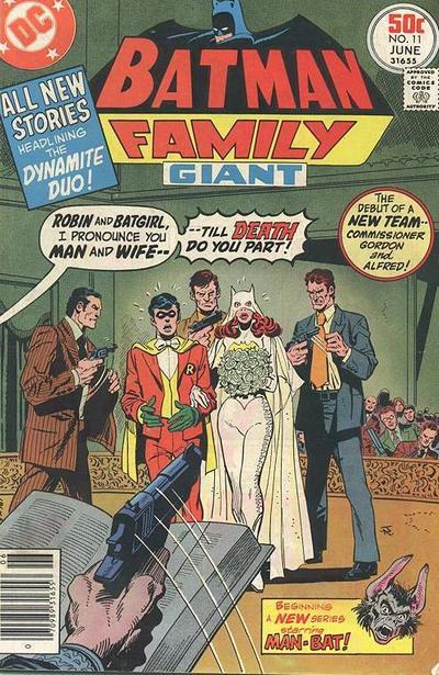 Batman Family Vol. 1 #11