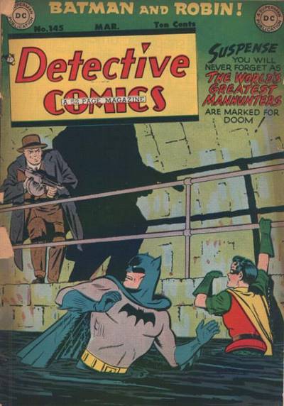 Detective Comics Vol. 1 #145