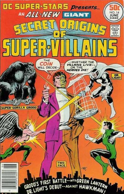 DC Super-Stars Vol. 1 #14