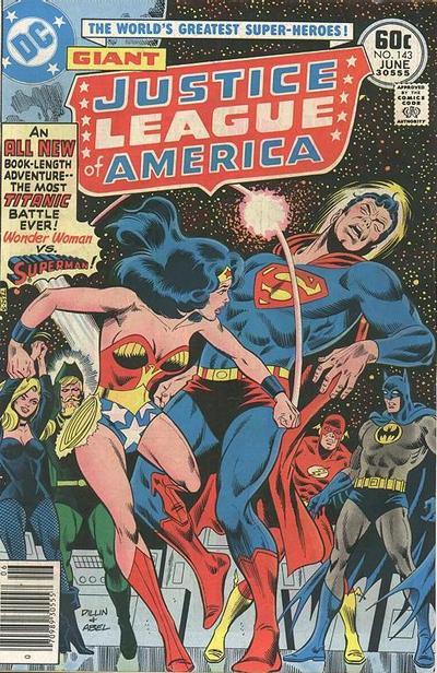 Justice League of America Vol. 1 #143