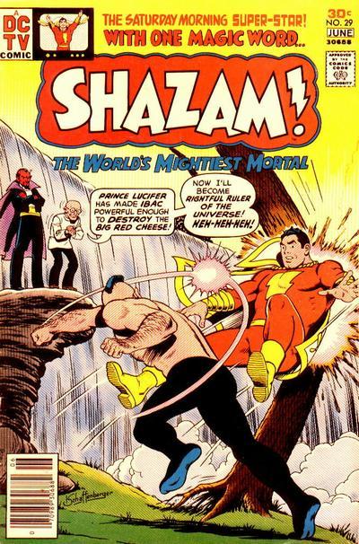 Shazam Vol. 1 #29