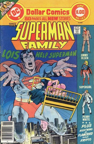 Superman Family Vol. 1 #183