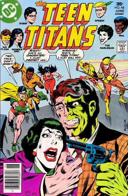 Teen Titans Vol. 1 #48