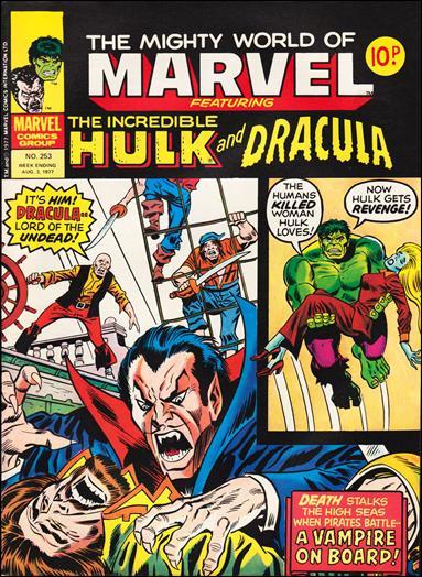 Mighty World of Marvel Vol. 1 #253
