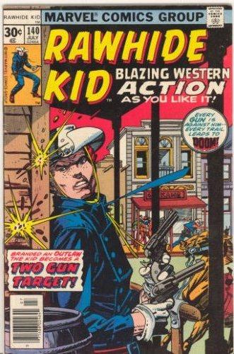 Rawhide Kid Vol. 1 #140