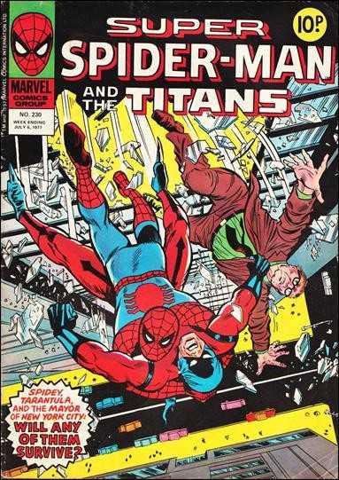 Super Spider-Man and the Titans Vol. 1 #230