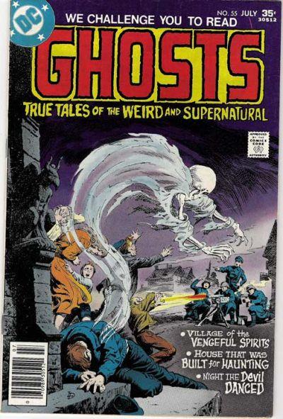 Ghosts Vol. 1 #55