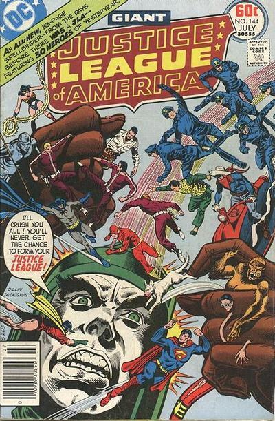Justice League of America Vol. 1 #144