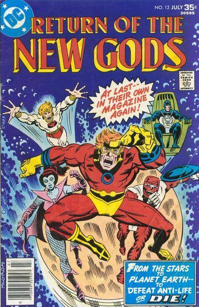 New Gods Vol. 1 #12