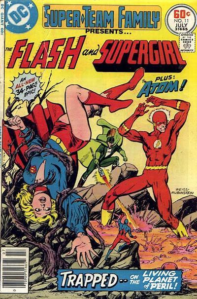 Super-Team Family Vol. 1 #11