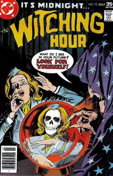 Witching Hour Vol. 1 #72