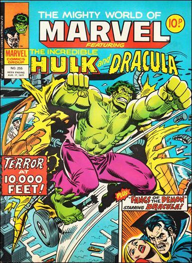Mighty World of Marvel Vol. 1 #255
