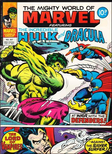 Mighty World of Marvel Vol. 1 #257