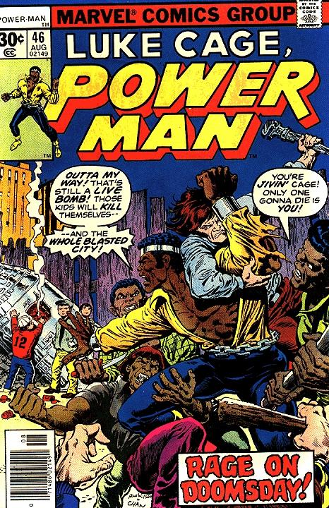 Power Man Vol. 1 #46