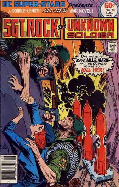 DC Super-Stars Vol. 1 #15