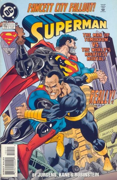 Superman Vol. 2 #102