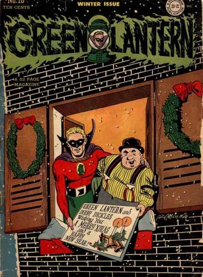 Green Lantern Vol. 1 #18