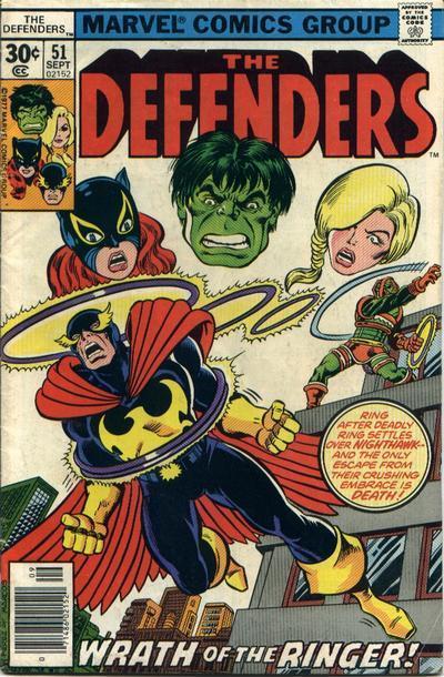 The Defenders Vol. 1 #51