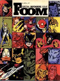 FOOM Vol. 1 #19