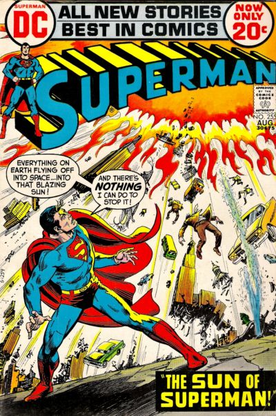 Superman Vol. 1 #255