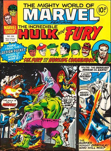 Mighty World of Marvel Vol. 1 #258