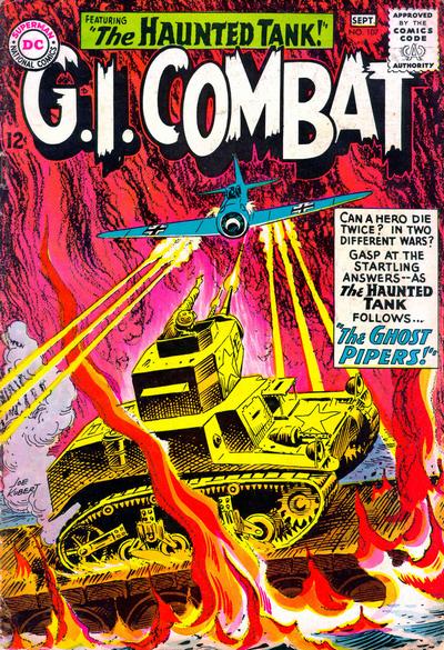 G.I. Combat Vol. 1 #107