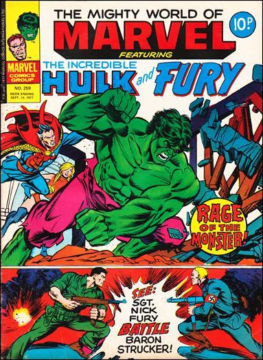 Mighty World of Marvel Vol. 1 #259