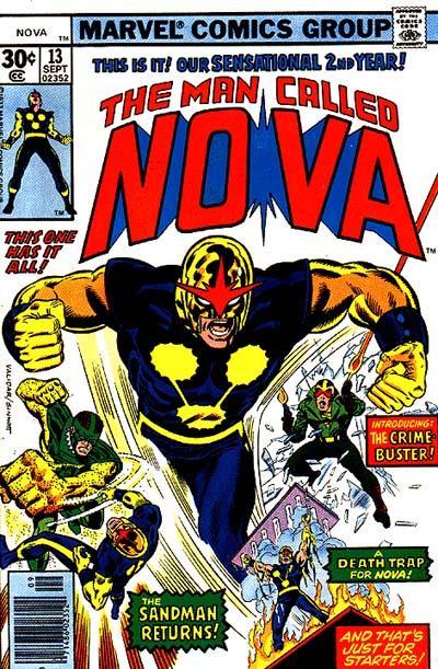 Nova Vol. 1 #13