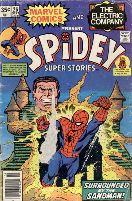 Spidey Super Stories Vol. 1 #26
