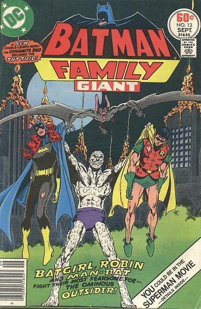 Batman Family Vol. 1 #13