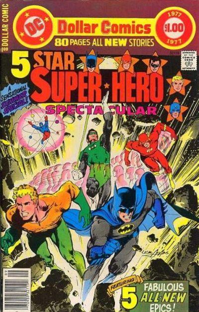 DC Special Series Vol. 1 #1