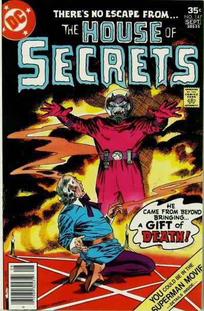 House of Secrets Vol. 1 #147