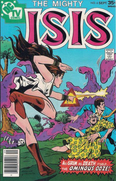 Isis Vol. 1 #6