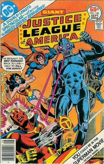 Justice League of America Vol. 1 #146