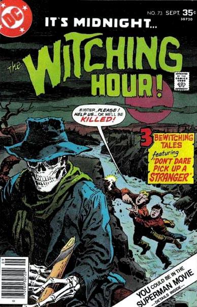 Witching Hour Vol. 1 #73