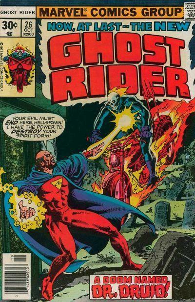 Ghost Rider Vol. 2 #26