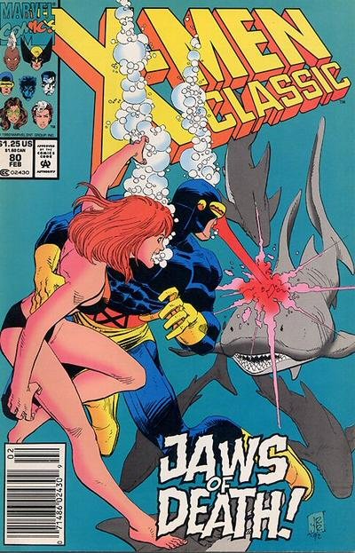 X-Men Classic Vol. 1 #80