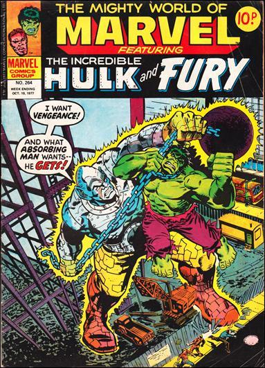 Mighty World of Marvel Vol. 1 #264