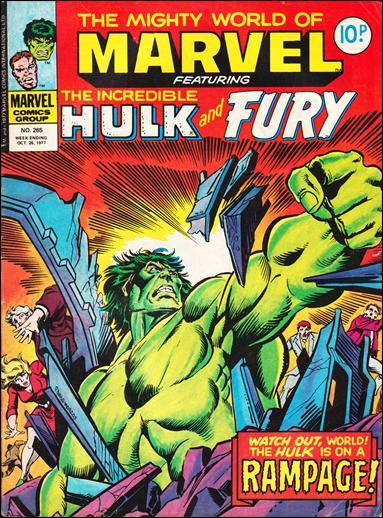 Mighty World of Marvel Vol. 1 #265
