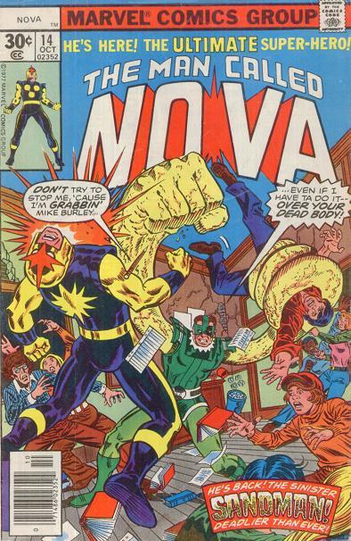 Nova Vol. 1 #14