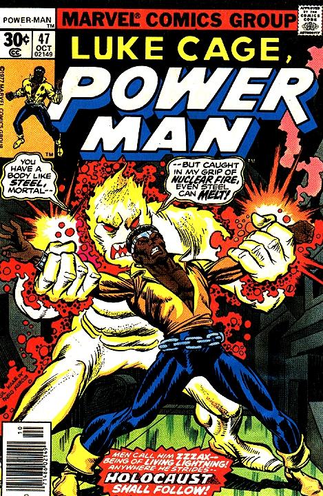 Power Man Vol. 1 #47