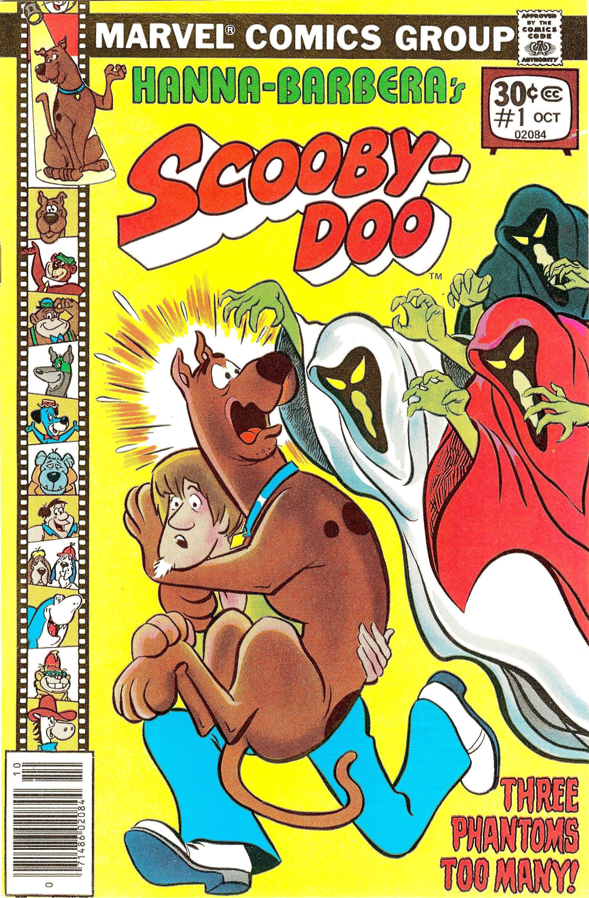 Scooby Doo Vol. 1 #1