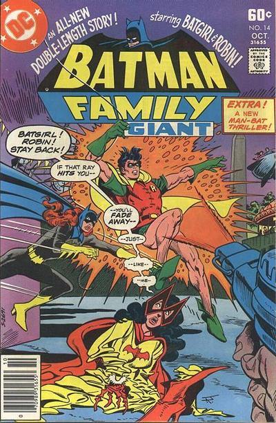 Batman Family Vol. 1 #14