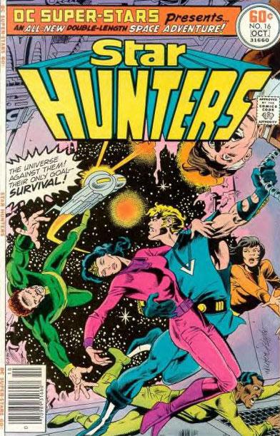 DC Super-Stars Vol. 1 #16